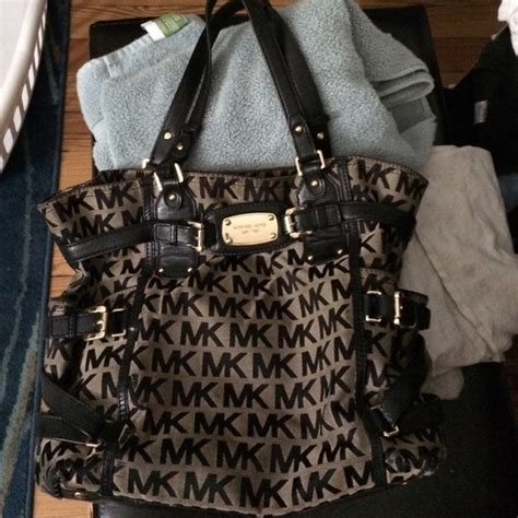 vintage michael kors handbags|Michael Kors second hand bags.